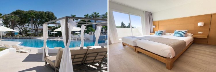 Relax at a Stunning BlueSea Hotel in Mallorca