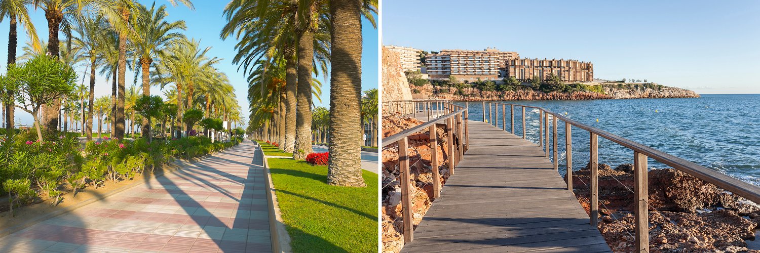Vivez la chaleur d’automne à Salou
