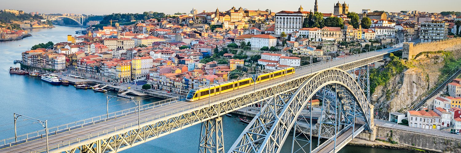 Séjour à Porto avec verre de vin inclus