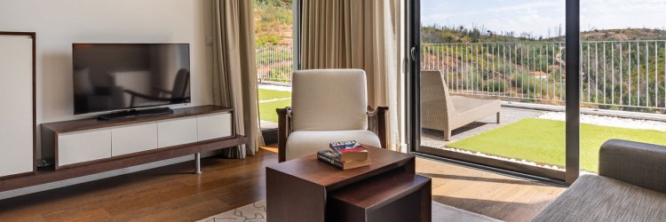 Luxury and spa retreat in Monchique, Algarve