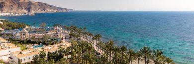 Hôtel 4* avec toboggans aquatiques à Aguadulce 2 ENFANTS GRATUITS !