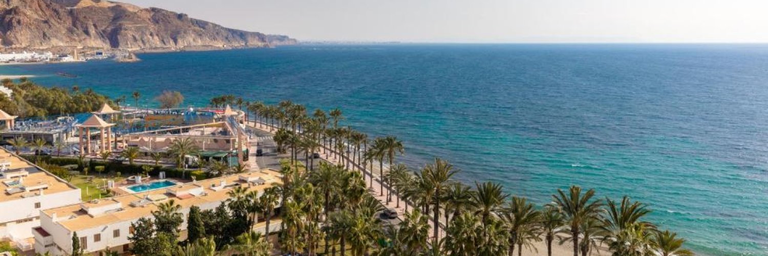 Hôtel 4* avec toboggans aquatiques à Aguadulce 2 ENFANTS GRATUITS !