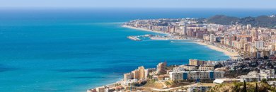 Un automne ensoleillé et Halloween sur la Costa del Sol