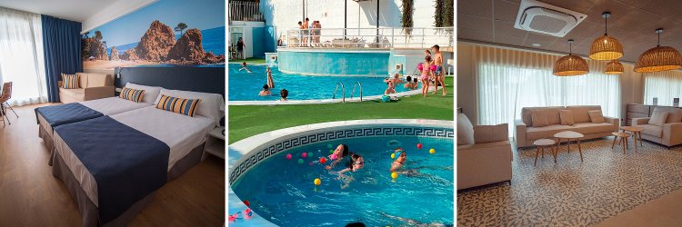 Enjoy the Costa Brava in Tossa de Mar
