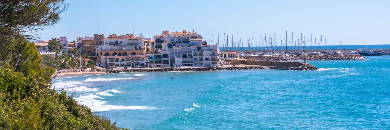 Wake up by the sea in Coma-ruga – Costa Dorada holidays