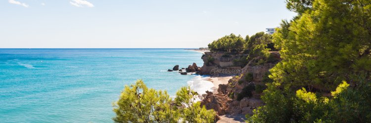 Camping holiday in Miami Platja, Costa Daurada