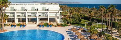 Desfrute de um quarto deluxe em Cabo de Gata