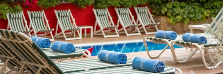 Sonne, Meer und Ruhe: Lloret nur für Erwachsene