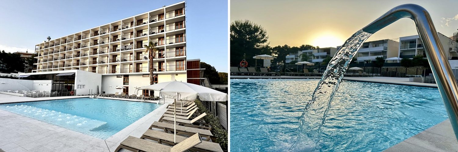SunClub Calavinya: Adults-Only hotel by the beach in Salou