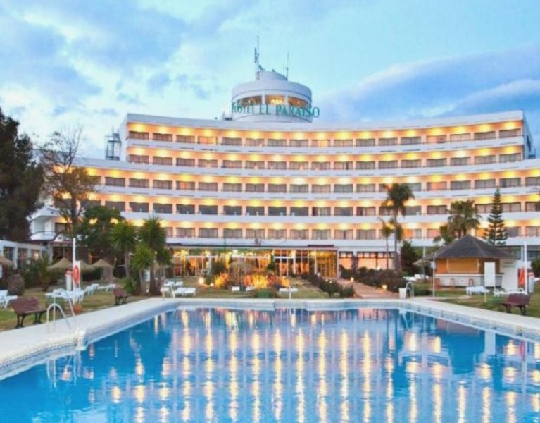 Estepona im Herbst: Andalusien Pur!
