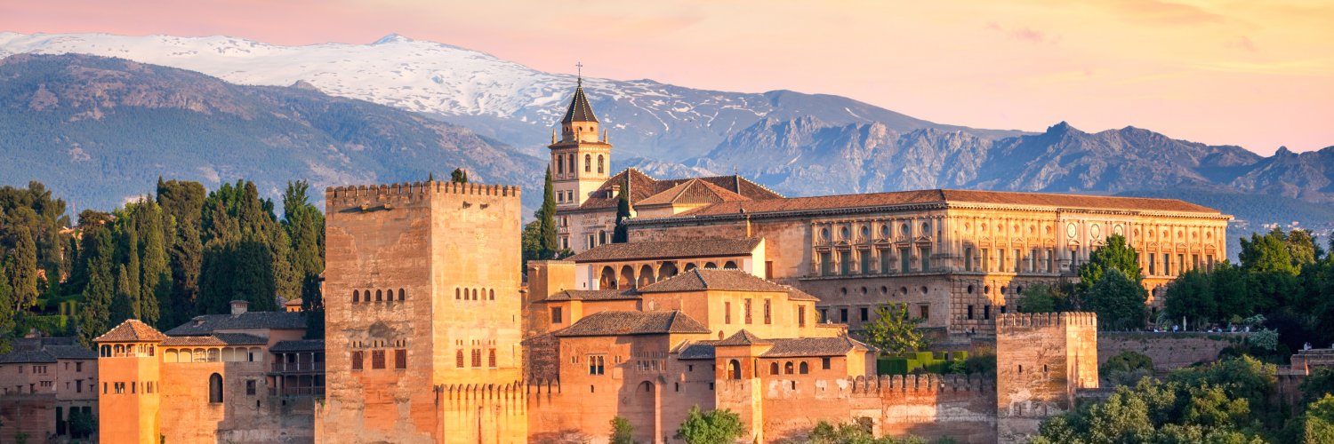 Entdecke das andalusische Granada