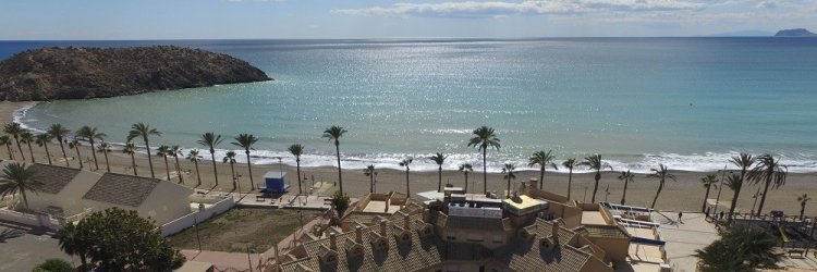Costa Cálida Beachfront Stay: Full Board & Child Stays Free