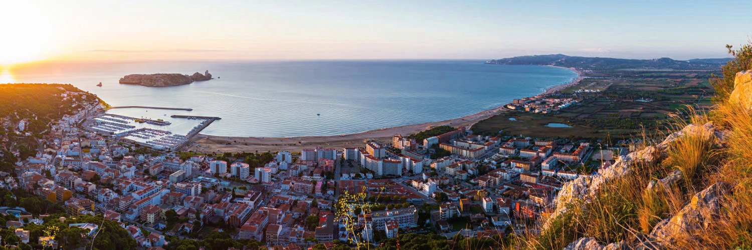 Disconnect in l'Estartit (Costa Brava) just 200 metres from the beach (Costa Brava)