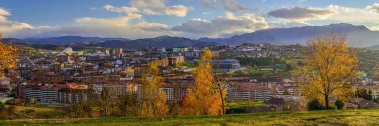 Relax in the heart of Oviedo: art, cider and Asturian charm