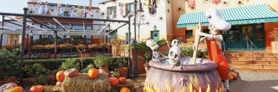 Last minute: your holiday to Salou with optional entrance to PortAventura® World