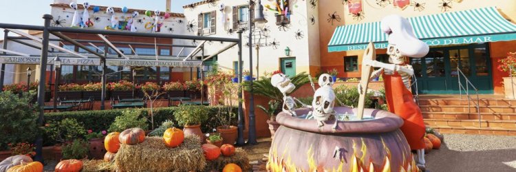 Last minute: your holiday to Salou with optional entrance to PortAventura® World