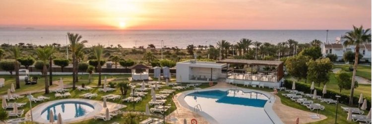 Luxury and tranquility in Mojacar with 4* hotel
