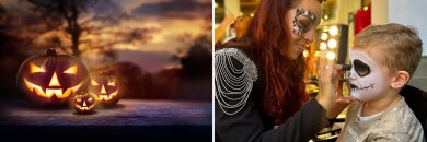 Halloween in Maresme: 4* hotel and Full Board