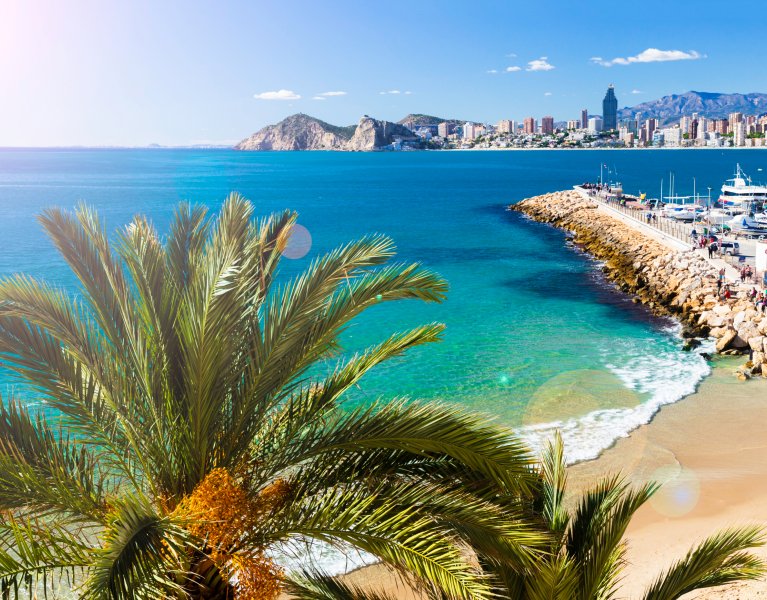 Last Minute Benidorm: Sonne, Strand und Spaß an der Costa Blanca