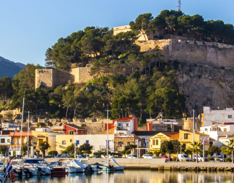 Ihr perfekter Aufenthalt in Dénia, Alicante