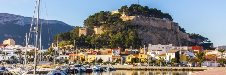 Ihr perfekter Aufenthalt in Dénia, Alicante