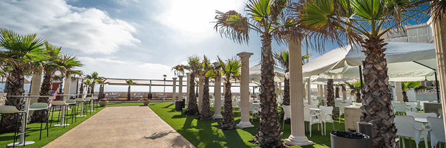 All-inclusive an der Costa Cálida: Strandlage, Spa & Thermalbäder