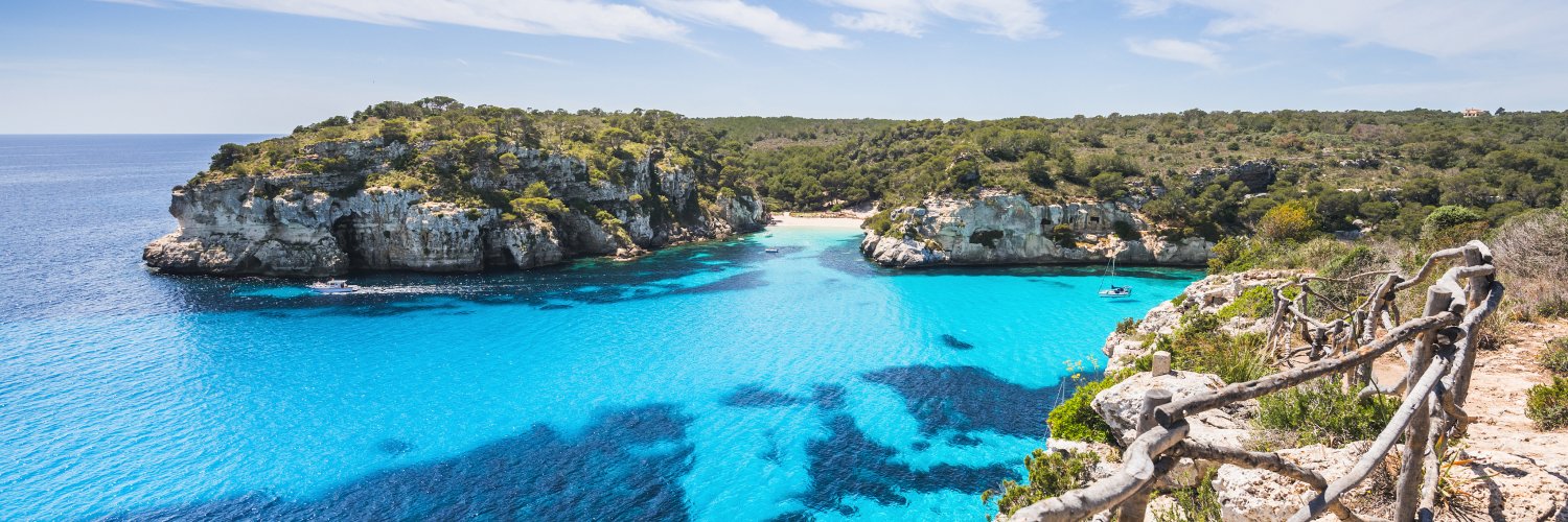 All-inclusive stay in Menorca
