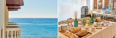 Vos vacances parfaites à Sitges