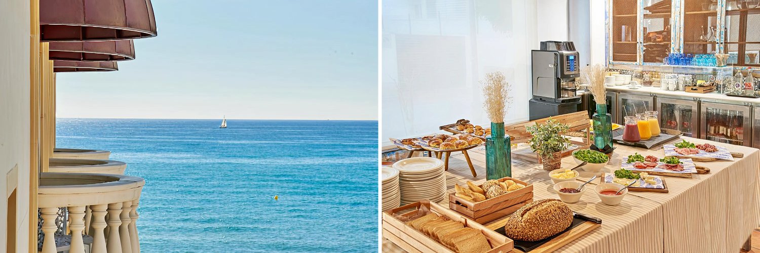 Vos vacances parfaites à Sitges