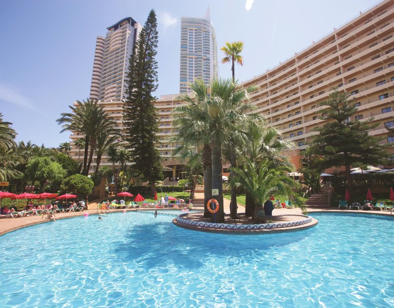 Experimente Benidorm este outono