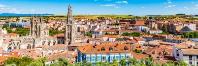 Burgos city break