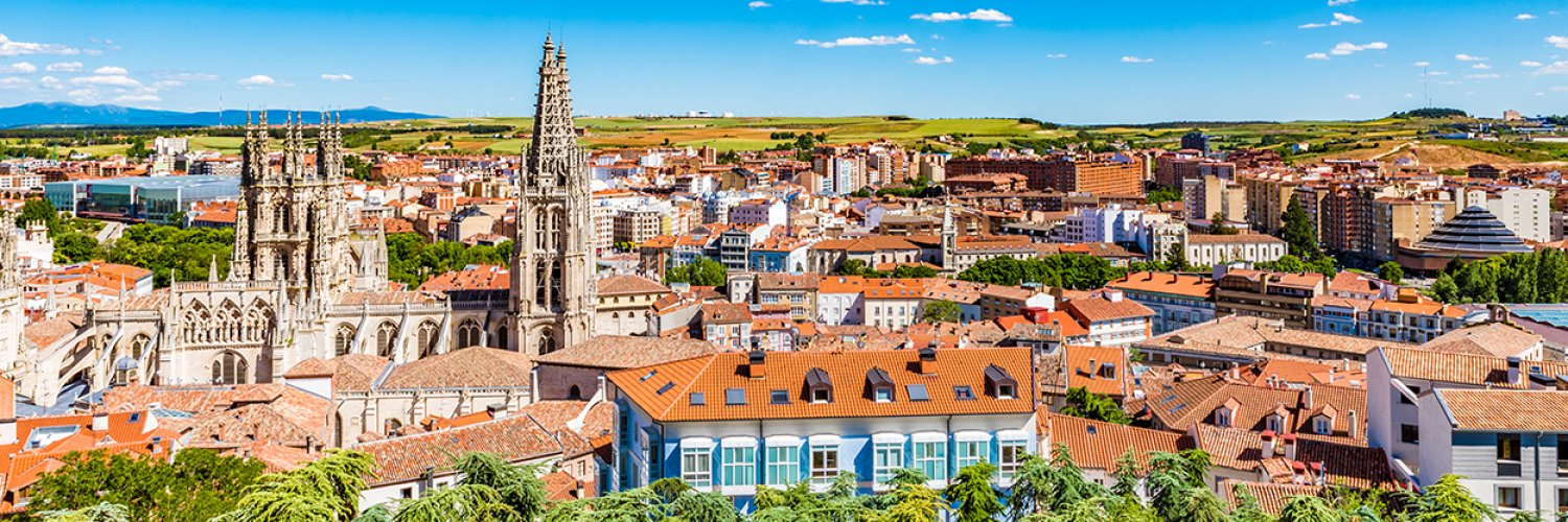 Burgos city break
