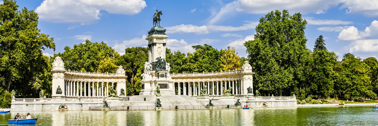 Viva a energia de Madrid