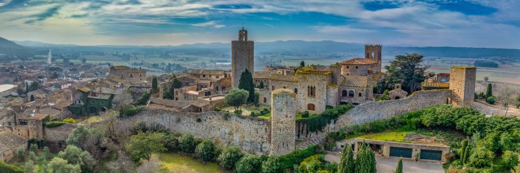 Estadia em Pals, Costa Brava num hotel 4* acolhedor