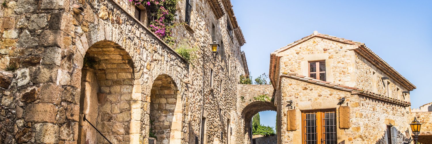 Costa Brava holidays: Hotel near Pals’ historic old town