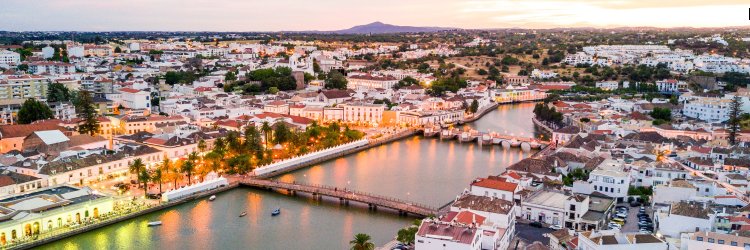 Sun, nature and relaxation: your hotel in the Algarve awaits you