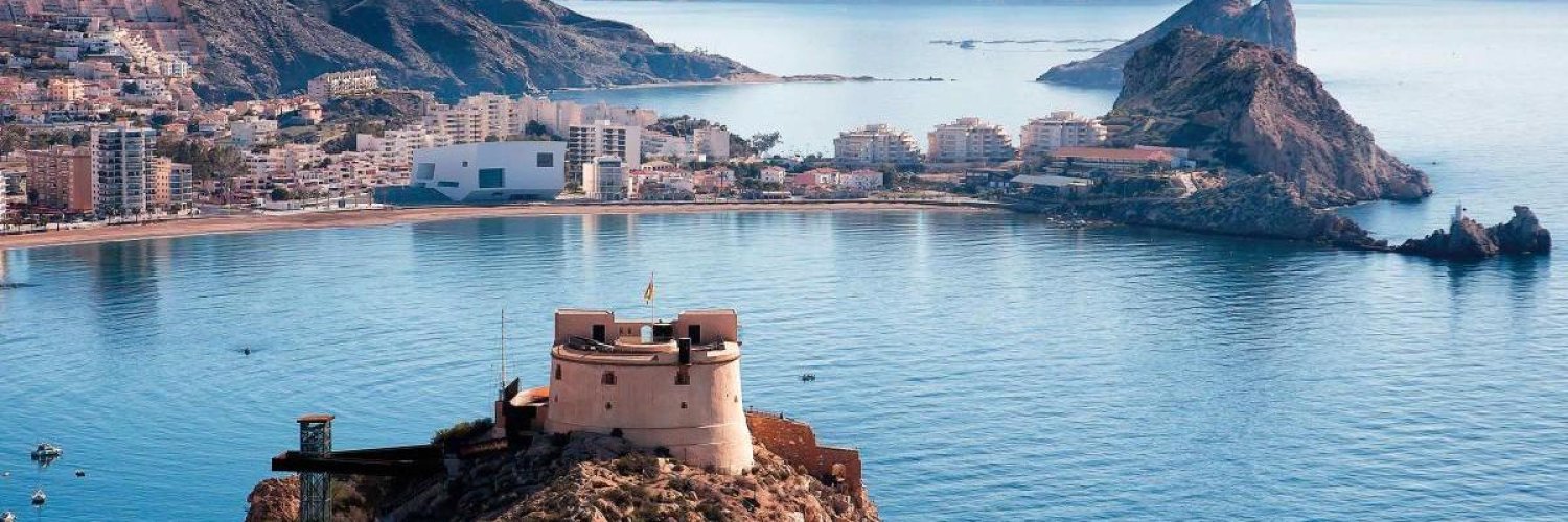 Herbst in einem 4*-Hotel direkt am Meer in Murcia