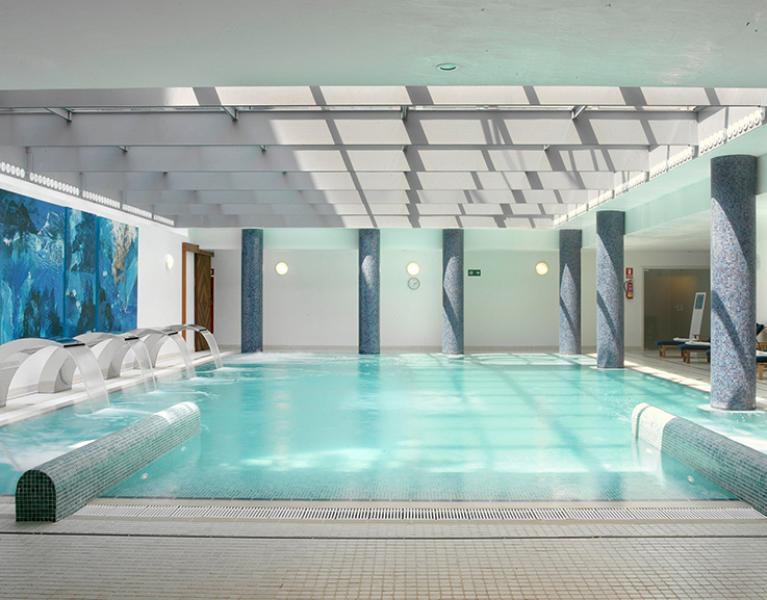 Thermal Relaxation Getaway near Barcelona