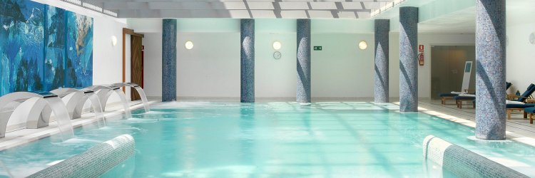 Thermal Relaxation Getaway near Barcelona