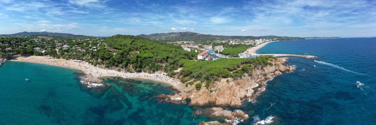 Your Mediterranean Getaway in Platja d'Aro