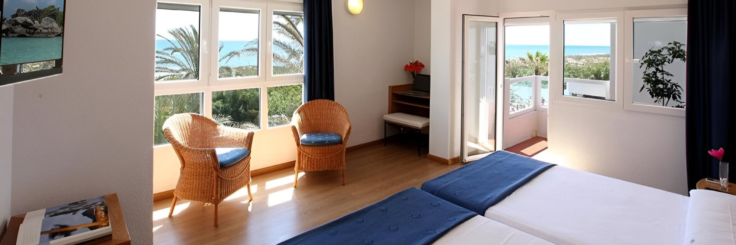 Week-ends dans un hôtel en bord de mer sur la Costa Blanca