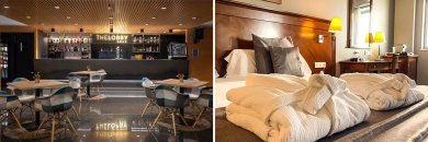 Andorre: hôtel 4 moderne en plein centre