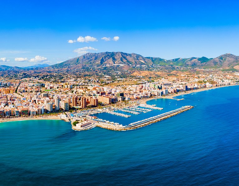 2026 Holiday in Fuengirola, Costa del Sol