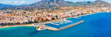 2026 Férias em Fuengirola, Costa do Sol