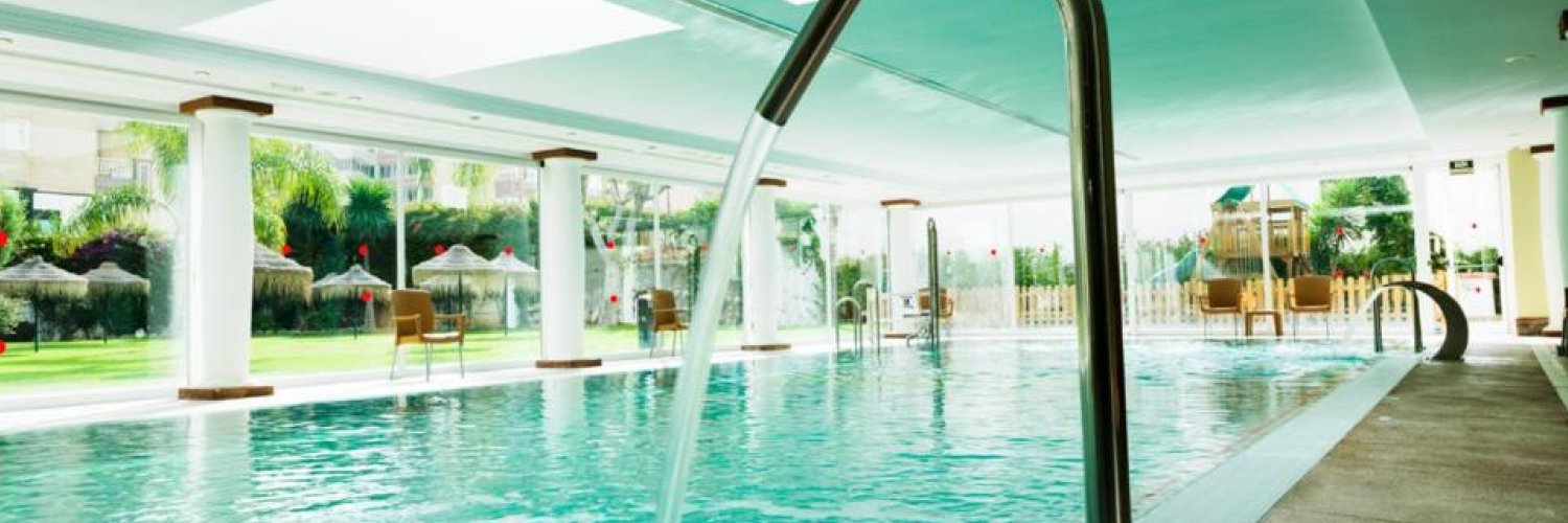 Fuengirola in a 4* Hotel with Heated Swimming Pool