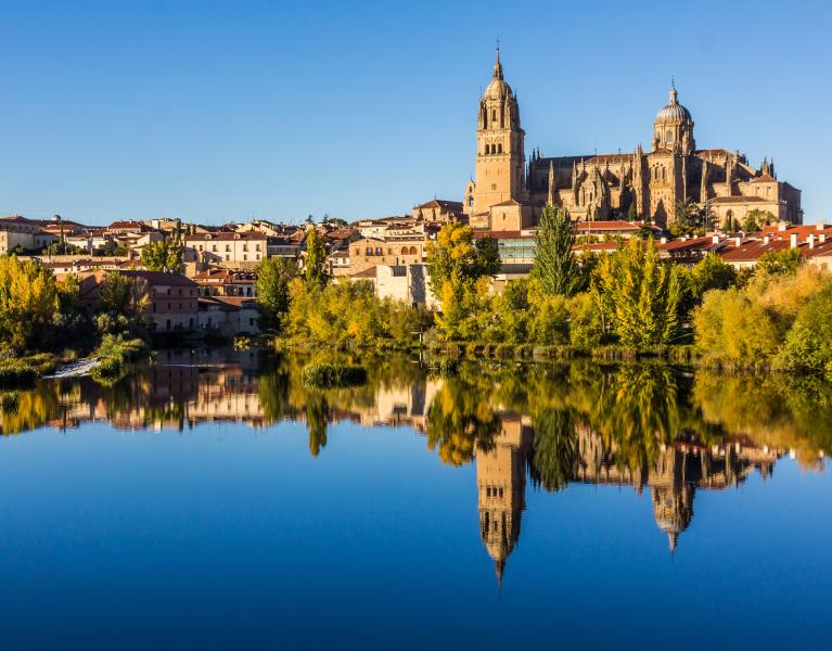 Salamanca com estilo: arte, história e descontração no centro de Salamanca