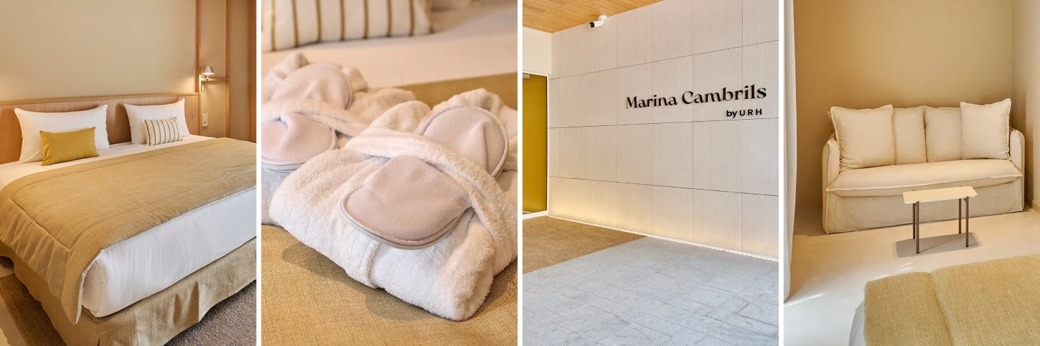 Sun, sea & style: unwind in a cosy 4-star hotel in Cambrils