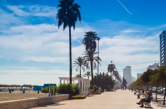 Seaside stay in Fuengirola - Destination