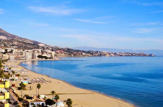 Seaside stay in Fuengirola - Destination