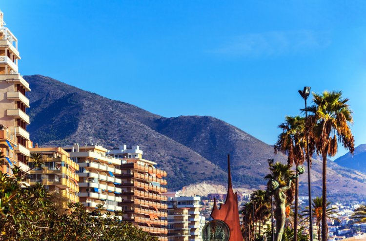 Seaside stay in Fuengirola - Destination